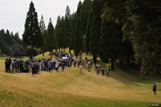 2023年 Tポイント×ENEOSゴルフトーナメント 3日目 上田桃子