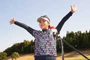 2023年 Tポイント×ENEOSゴルフトーナメント 3日目 青木瀬令奈