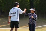 2023年 Tポイント×ENEOSゴルフトーナメント 3日目 青木瀬令奈