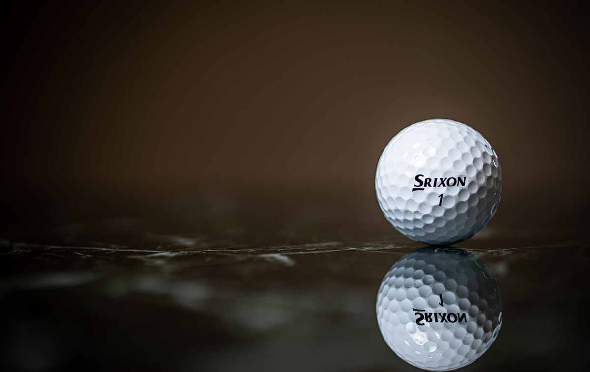 「特許の塊」といわれるゴルフボール。開発者は何を考え、新ボールを生み出しているのか（撮影：落合隆仁）