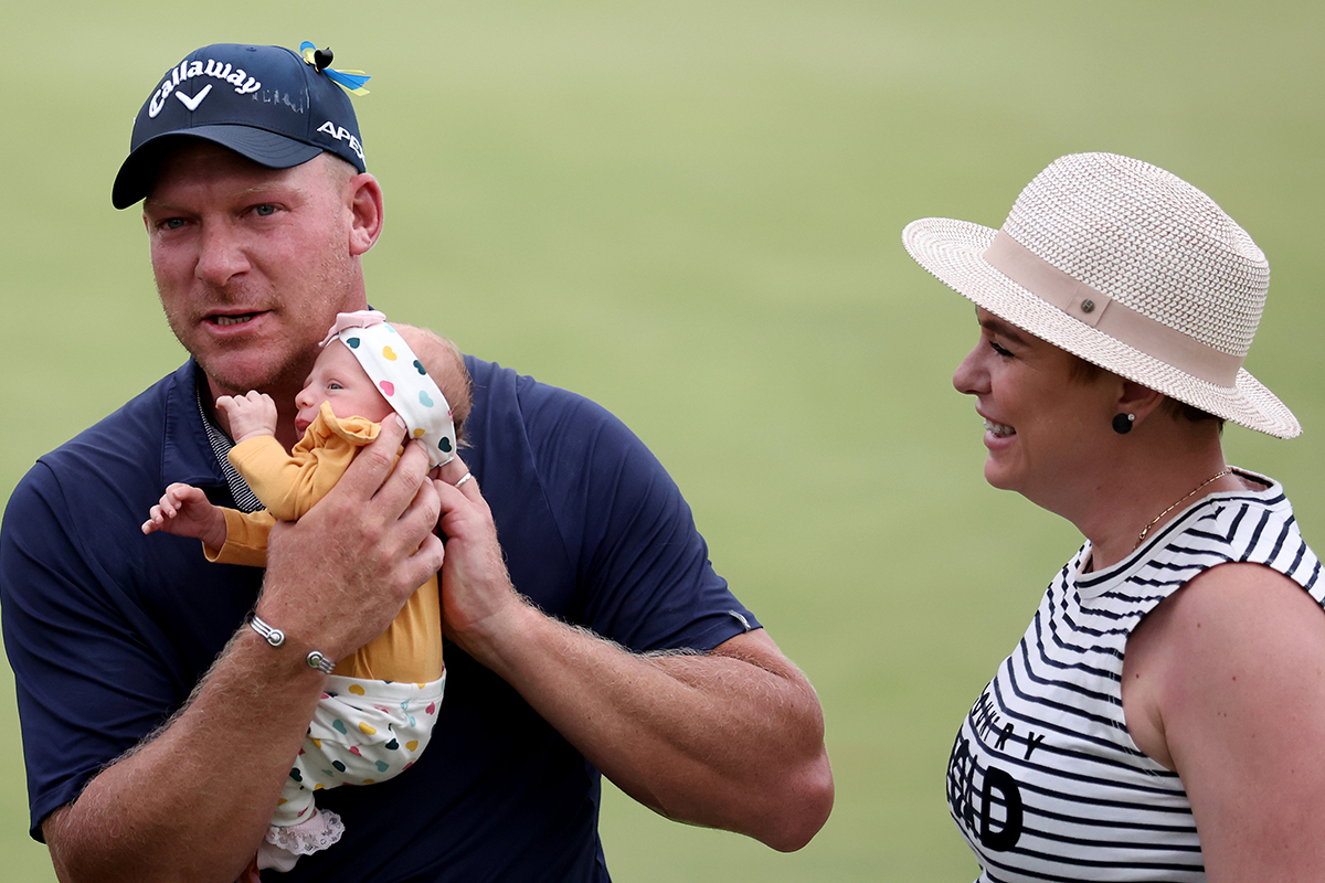 前年大会はショーン・ノリスが欧ツアー初Vを遂げた（Warren Little／Getty Images）