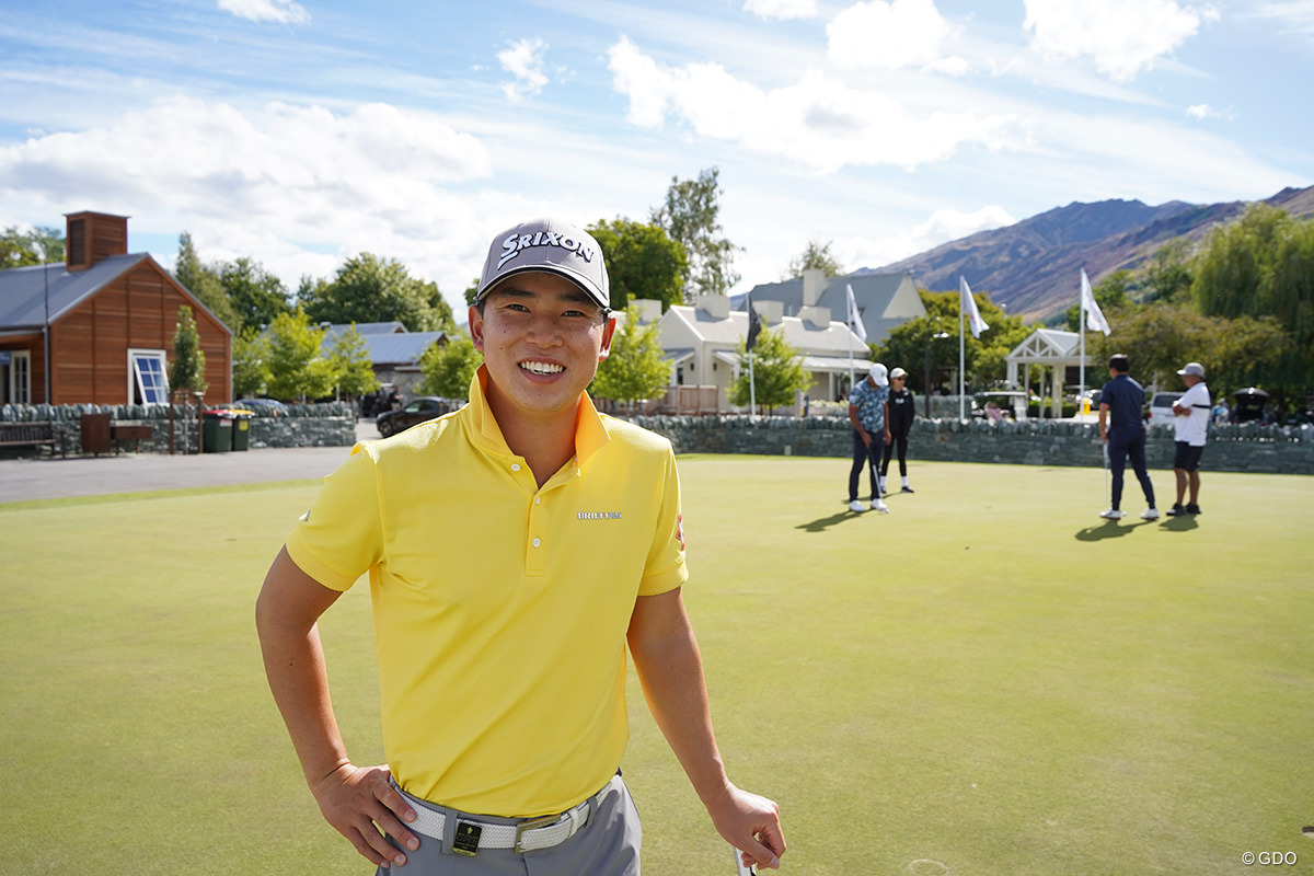 米LPGAコーチにアプローチ習いました」 アメリカ挑戦・桂川有人の現在地（前編）【PGAツアー 米国男子】｜GDO ゴルフダイジェスト・オンライン