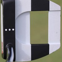 アライメントが取りやすい(GolfWRX) 2023年 WGCデルテクノロジーズ マッチプレー 事前 キーガン・ブラッドリーのパター