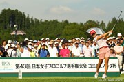 2010年 日本女子プロゴルフ選手権大会コニカミノルタ杯 最終日 藤田幸希
