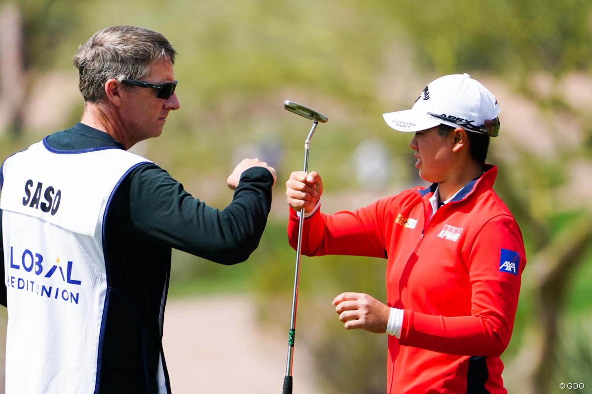 2023年 LPGAドライブオン選手権 2日目 笹生優花