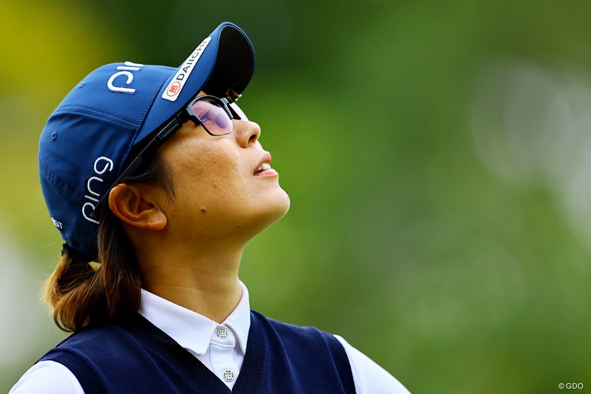 真美子 比嘉真美子が明かす“大スランプ” 「新しい一日が始まってほしくない」 【国内女子ツアー LPGA】 ｜GDO ゴルフダイジェスト・オンライン