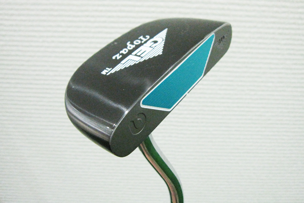 海外でツアー6勝！GEL（ジェル）パターを日本で展開