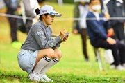 2023年 アクサレディスゴルフトーナメント in MIYAZAKI 最終日 川崎春花