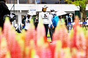 2023年 アクサレディスゴルフトーナメント in MIYAZAKI 最終日 金澤志奈