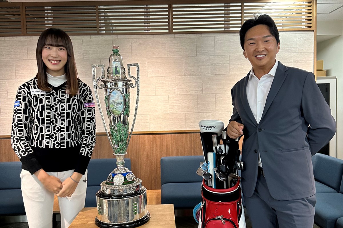 2023年 馬場咲希 進藤大典
