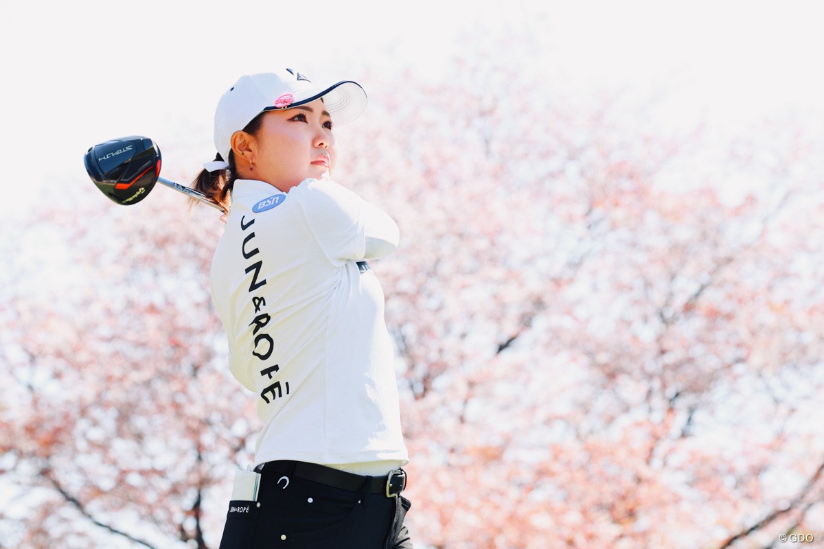 2023年 ヤマハレディースオープン葛城 初日 高橋彩華