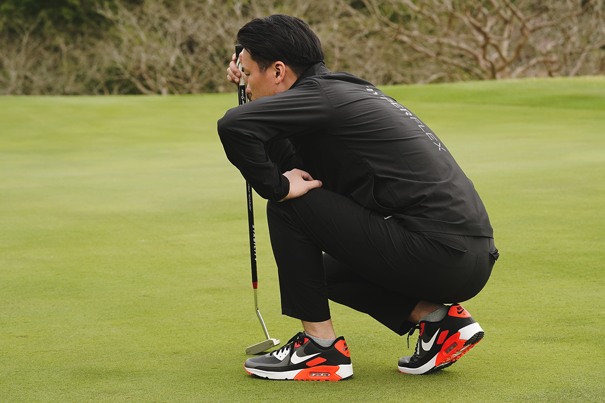 Nike Air Max 90 Golf ナイキ エアマックス 90 ゴルフスニーカー