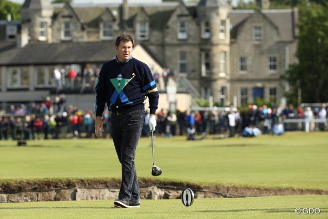 ニック・ファルド