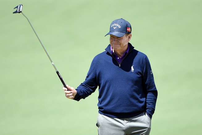 トム・ワトソン