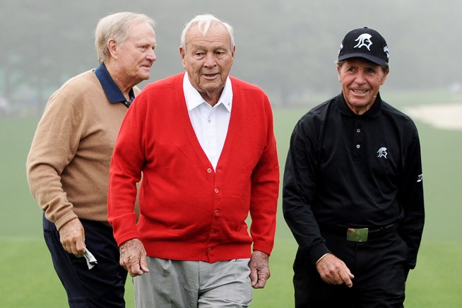 アーノルド・パーマー