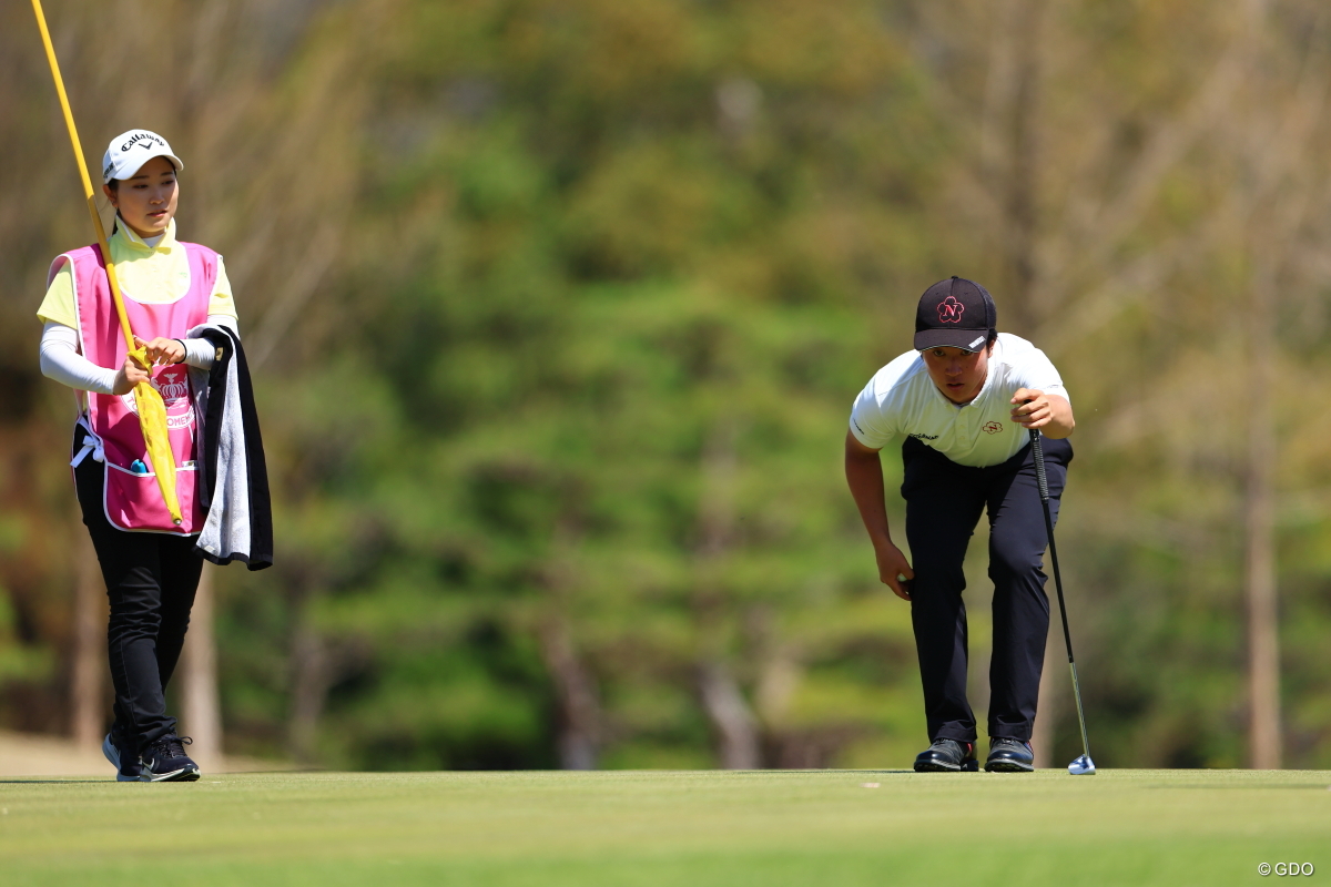 2023年 東建ホームメイトカップ 3日目 杉浦悠太｜GDO ゴルフダイジェスト・オンライン