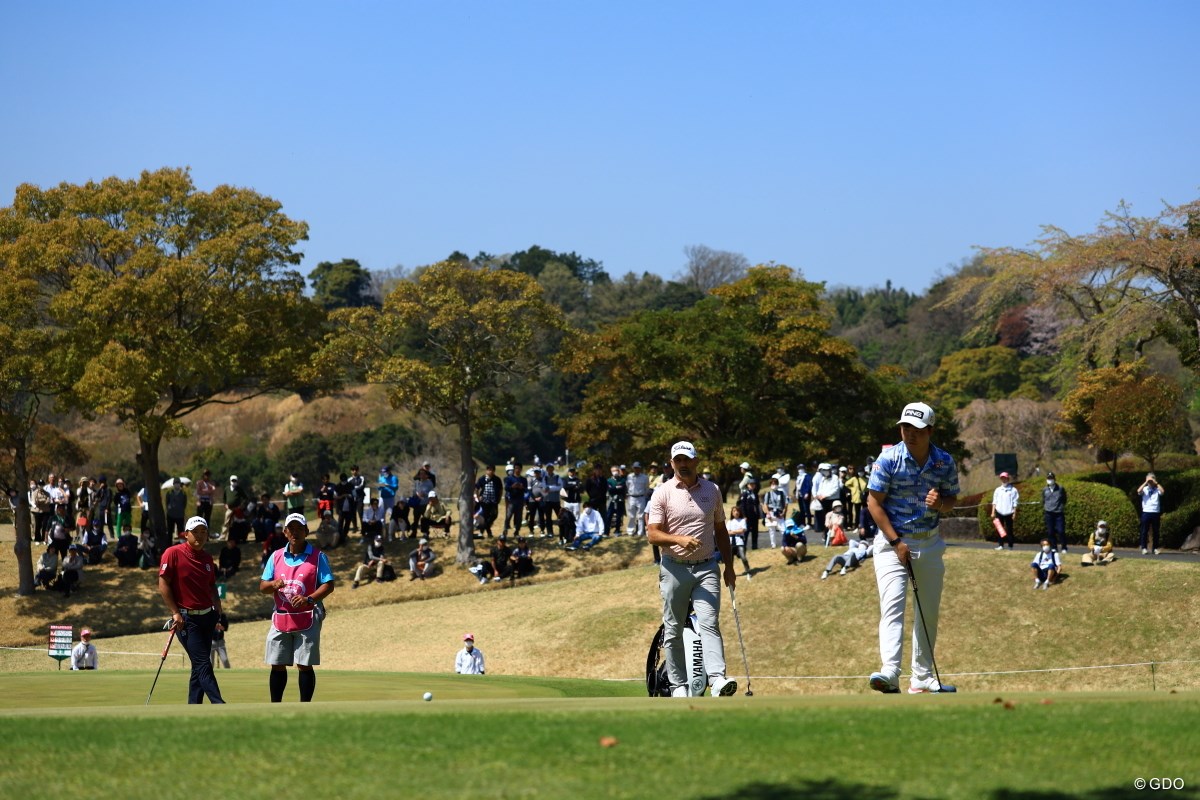 2023年 東建ホームメイトカップ 3日目 細野勇策