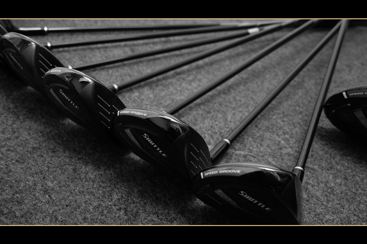 マルマン シャトルを筒康博が試打「ワンレングスアイアンのウッド版」