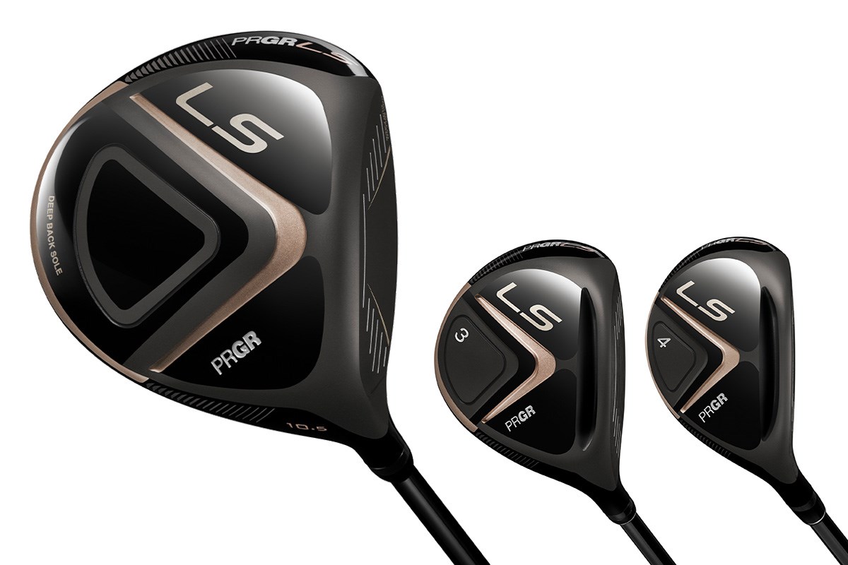 女子プロの弾道”を再現するヘッド設計 プロギア新「LS ドライバー」5月  