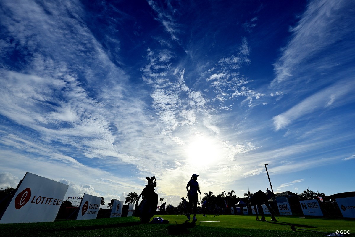 2023年 ロッテ選手権 presented by ホアカレイ 最終日 畑岡奈紗