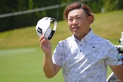 2023年 関西オープンゴルフ選手権競技 初日 勝亦悠斗