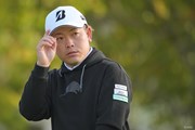 2023年 関西オープンゴルフ選手権競技 初日 勝亦悠斗