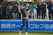 2023年 関西オープンゴルフ選手権競技 初日 トッド・ペク