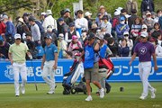 2023年 関西オープンゴルフ選手権競技 2日目 山下勝将
