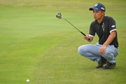2023年 関西オープンゴルフ選手権競技 2日目 島野璃央