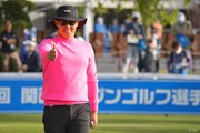2023年 関西オープンゴルフ選手権競技 2日目 中西直人