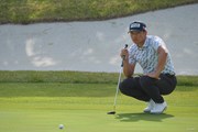 2023年 関西オープンゴルフ選手権競技 2日目 永野竜太郎