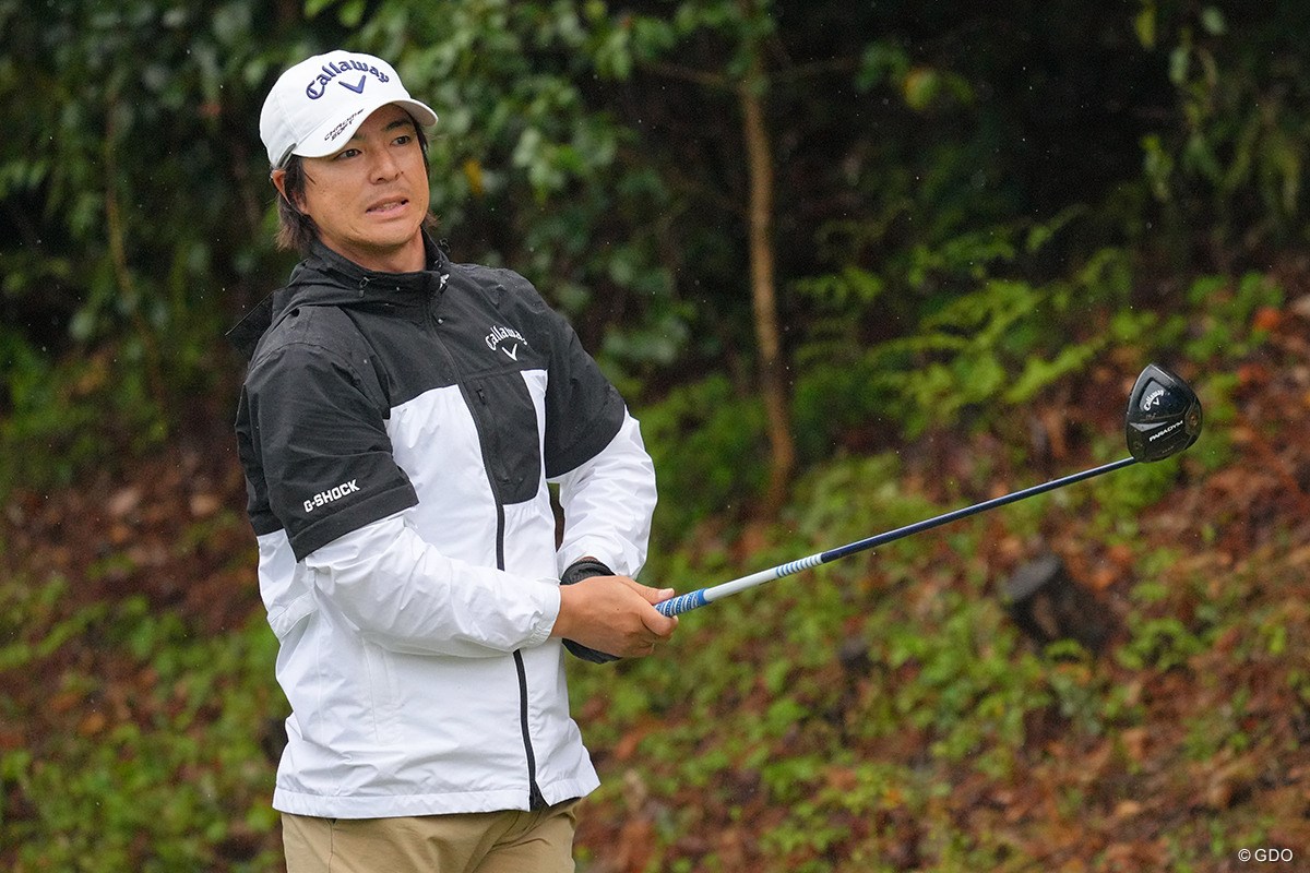 2023年 関西オープンゴルフ選手権競技 3日目 石川遼