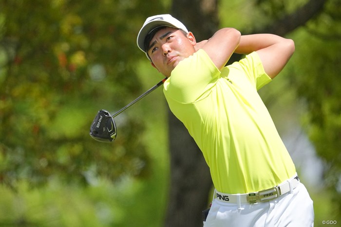 蝉川泰果がプロ初優勝を飾った 2023年 関西オープンゴルフ選手権競技 最終日 蝉川泰果