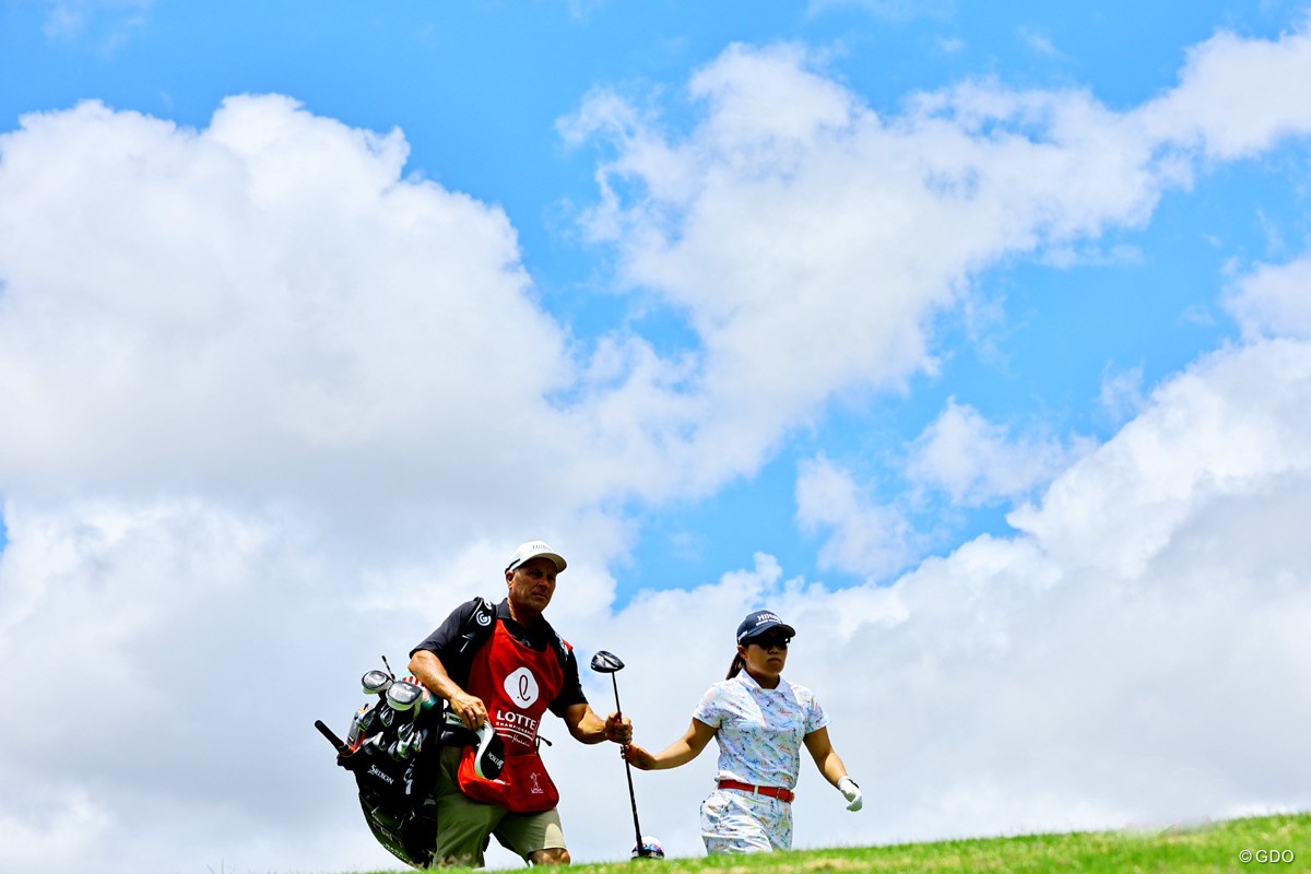 2023年 ロッテ選手権 presented by ホアカレイ 最終日 畑岡奈紗