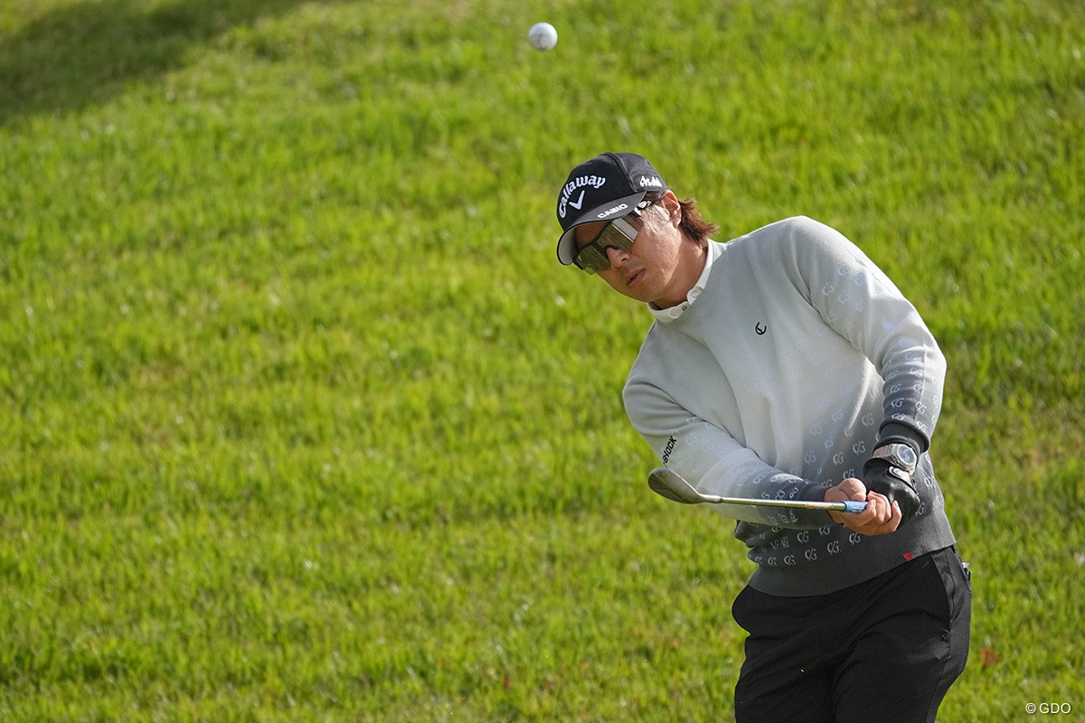 2023年 関西オープンゴルフ選手権競技 最終日 石川遼