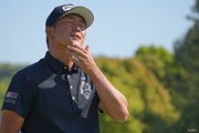 2023年 関西オープンゴルフ選手権競技 最終日 永野竜太郎