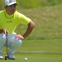 パターチェンジがハマったね。 2023年 関西オープンゴルフ選手権競技 最終日 蝉川泰果