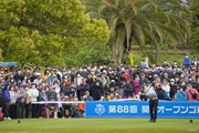 2023年 関西オープンゴルフ選手権競技 最終日 石川遼