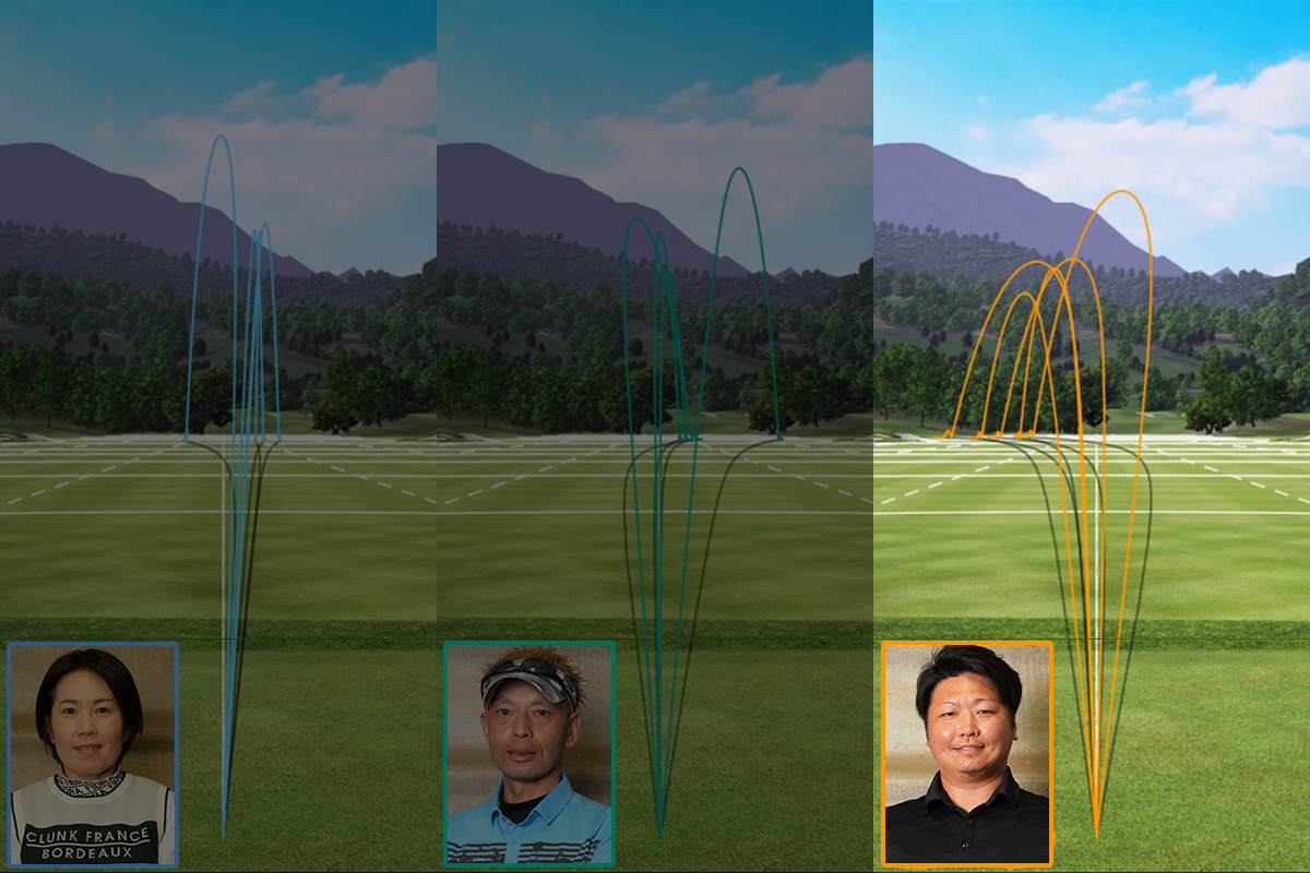 ディアマナ GTを万振りマンが試打「強弾道ヘッドとの相性◎」