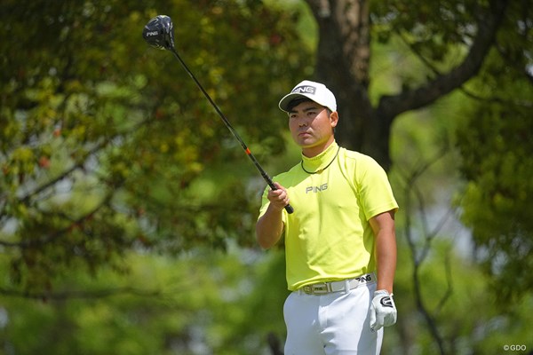 シーズン序盤戦でプロ初優勝を飾った蝉川泰果