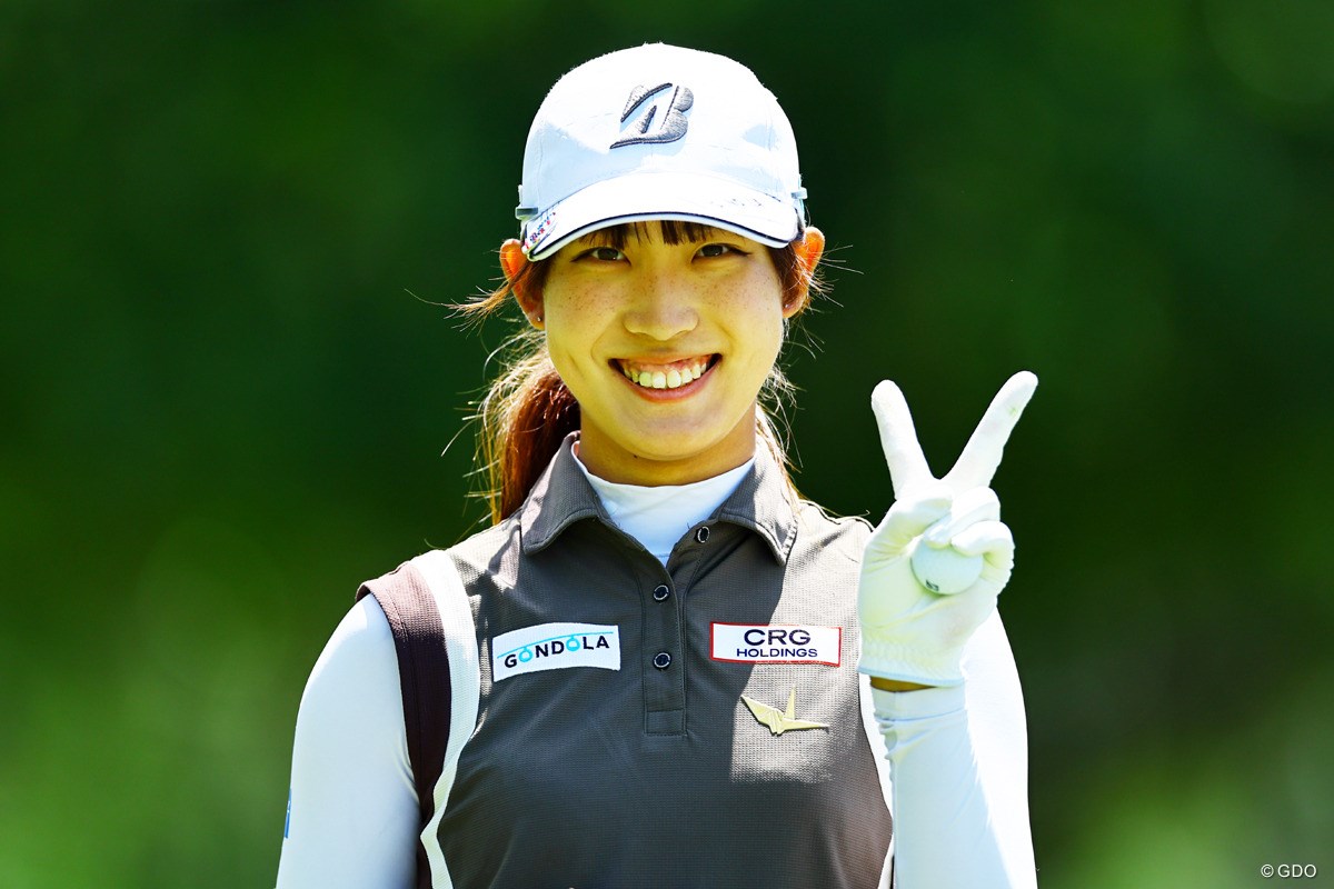 2023年 シェブロン選手権 事前 馬場咲希