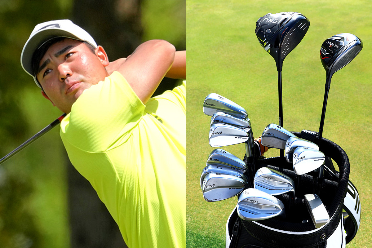 令和の“アイアンマン” 蝉川泰果は3モデルのコンボセット