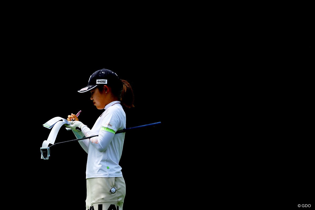2023年 シェブロン選手権 事前 古江彩佳