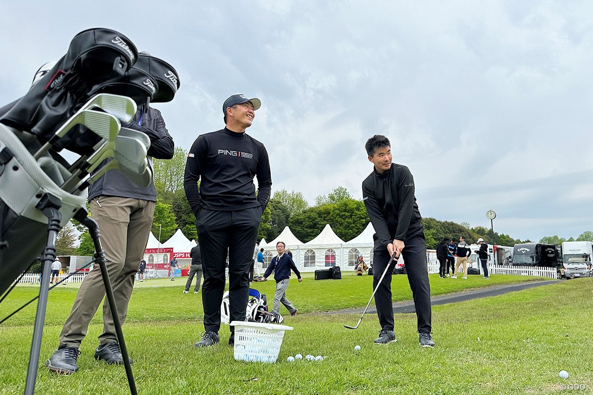 2023年 ISPS HANDA 欧州・日本どっちが勝つかトーナメント！ 事前 永野竜太郎 川村昌弘