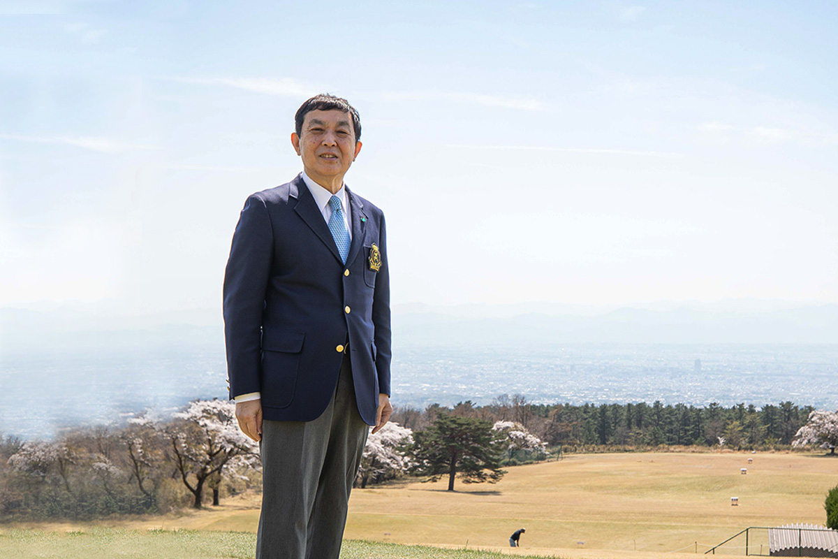 次世代ゴルファーを育て地域活性を 難コースの取り組み ～赤城国際CC