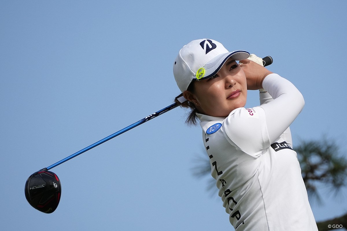 2023年 フジサンケイレディスクラシック 事前 高橋彩華