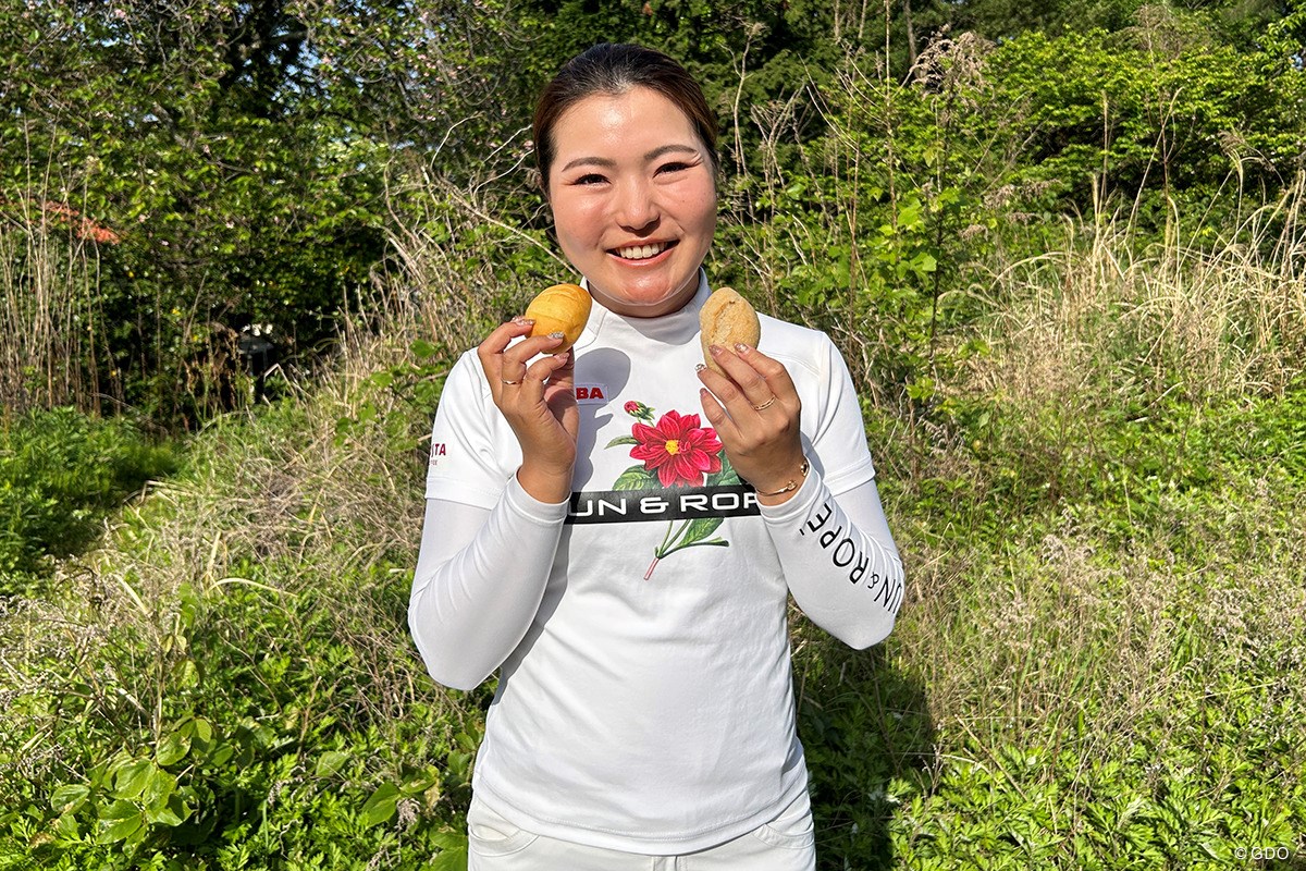 2023年 フジサンケイレディスクラシック 事前 高橋彩華