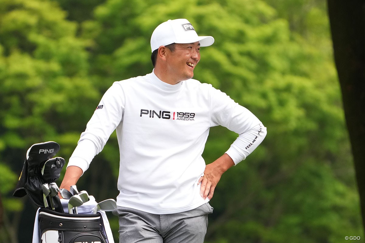 2023年 ISPS HANDA 欧州・日本どっちが勝つかトーナメント！ 初日 永野竜太郎