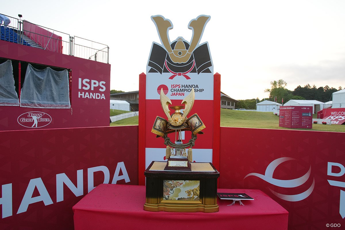 2023年 ISPS HANDA 欧州・日本どっちが勝つかトーナメント！ 初日 兜
