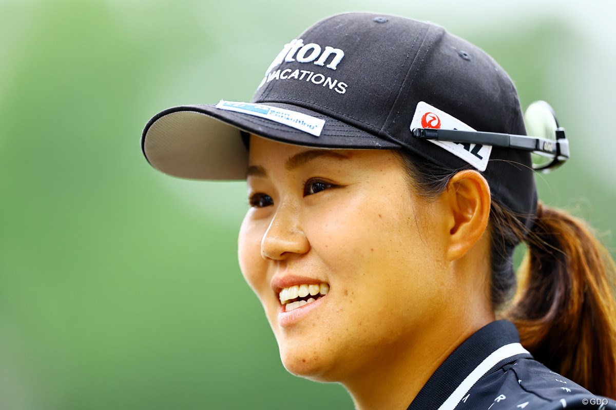 2023年 シェブロン選手権 初日 畑岡奈紗